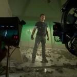 Tres fotos oficiales del rodaje de Iron Man 3 Rodaje de Iron Man 3