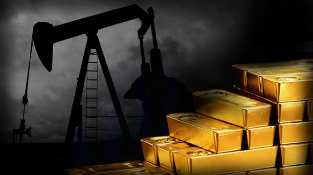 Fin a la década dorada del oro y el petróleo, según Morgan Stanley