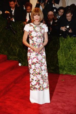 Met Gala 2013. Red Carpet (II) Met Gala 2013. Red Carpet (II)