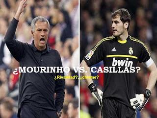 El caso Mourinho y Casillas desde el punto de vista de la empresa