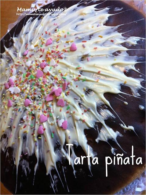 Tarta piñata