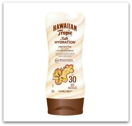 Hawaiian Tropic Silk Hydratation Hawaiian Tropic Silk Hydratation