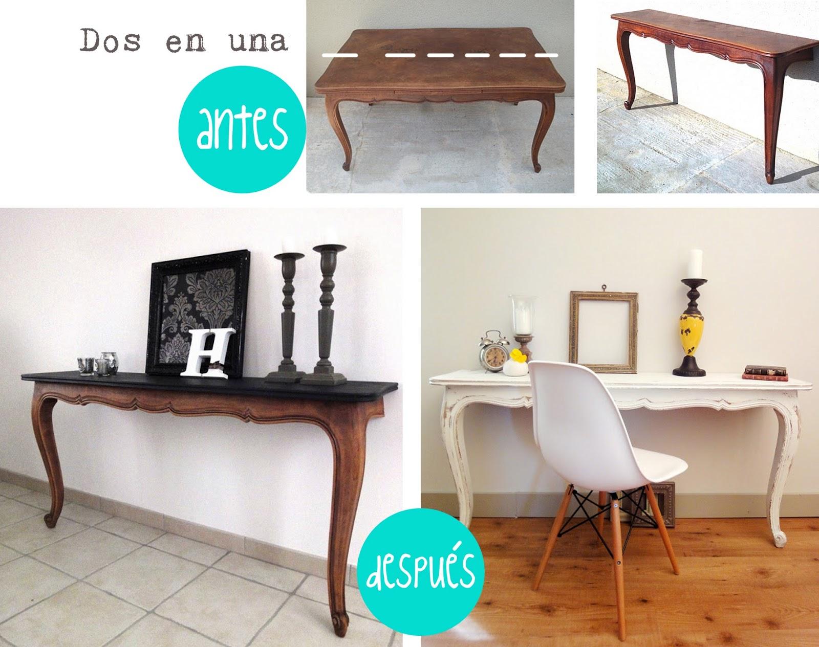 Cuarto y mitad de mesa :P Cuarto y mitad de mesa :P