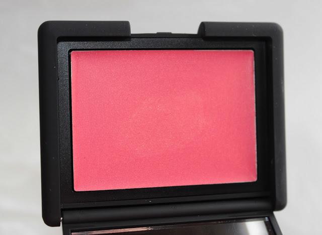 Mis nuevos coloretes de Nars Mis nuevos coloretes de Nars