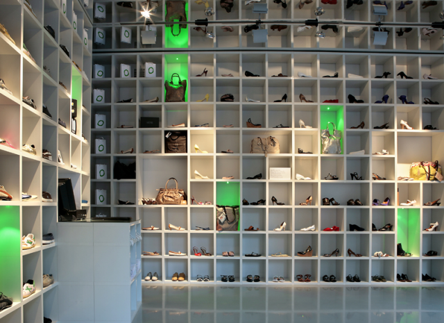 Odd, un espacio dedicado al calzado de moda en Barcelona odd zapatos barcelona