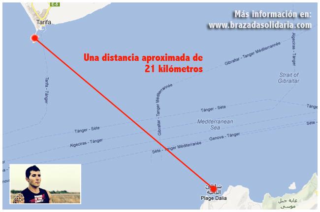 Brazada solidaria con el síndrome de Down Brazada solidaria con el síndrome de Down