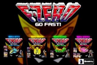 F-Zero Go Fast!, un recopilatorio musical que rinde tributo a toda la saga F-Zero Go Fast!, un recopilatorio musical que rinde tributo a toda la saga