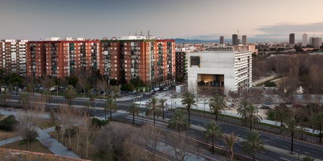 Naked Street & La Rambleta Naked Street & La Rambleta