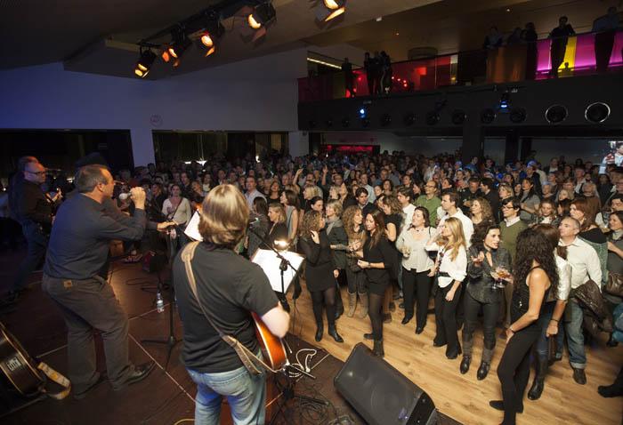 Naked Street & La Rambleta Naked Street & La Rambleta