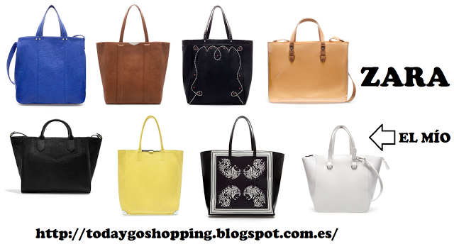 Sí, por favor: #1. SHOPPER BAGS Sí, por favor: #1. SHOPPER BAGS