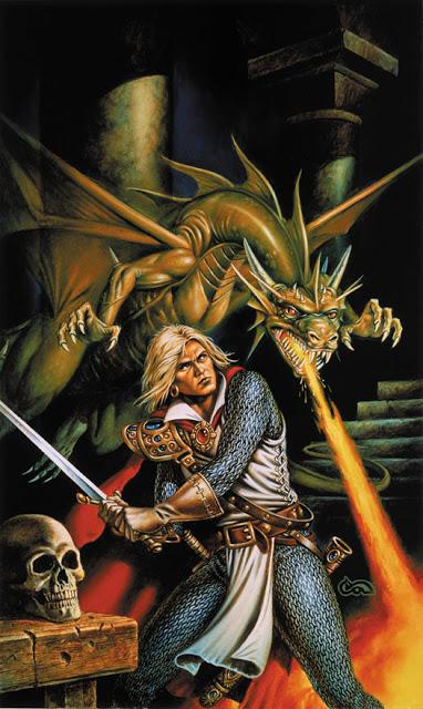 Nueva película de D&D; en el horizonte Nueva película de D&D; en el horizonte