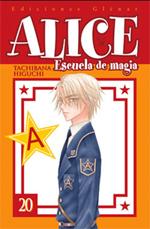 Alice, escuela de magia (Tachibana Higuchi)