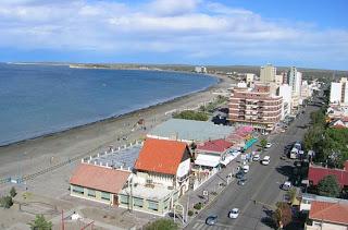 Puerto Madryn refugio de ballenas