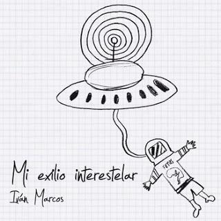 [Disco] Iván Marcos - Mi Exilio Interestelar (2012)