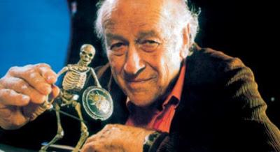 Ha fallecido Ray Harryhausen. D.E.P.