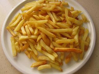 BACON CHEESE FRIES (PATATAS FOSTER'S HOLLYWOOD) BACON CHEESE FRIES (PATATAS FOSTER'S HOLLYWOOD)