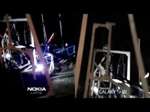 Cámara de Lumia 928 VS iPhone 5 y Galaxy S3 Imagen de previsualización de YouTube