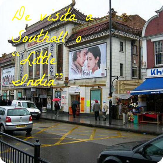 Southall o “Little India” Southall o “Little India”
