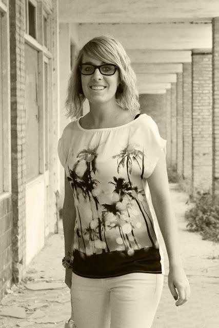 Tropical T-shirt Tropical T-shirt