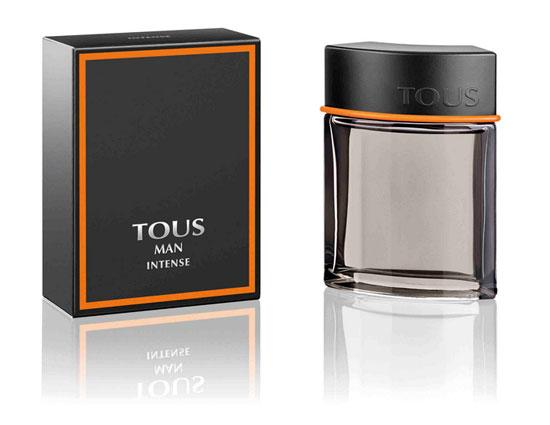 Tous Man Intense packaging Tous Man Intense