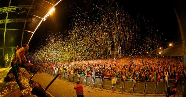 Viña Rock 2013 inaugura la temporada de festivales Roberto Garci╠üa y Diego Lo╠üpez - Vin╠âa Rock 03 03-21-57