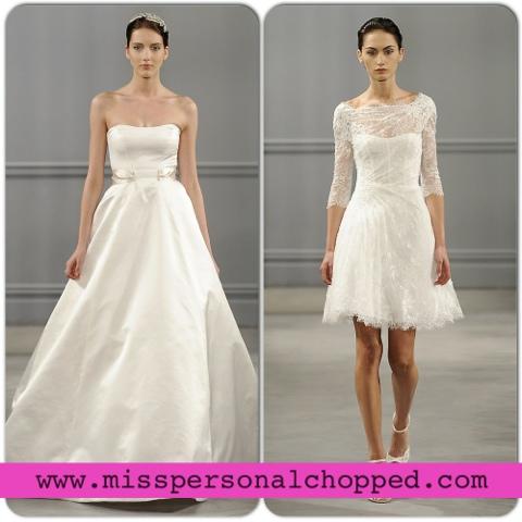 BODAS y VESTIDOS: Monique Lhuillier y su colección! BODAS y VESTIDOS: Monique Lhuillier y su colección!
