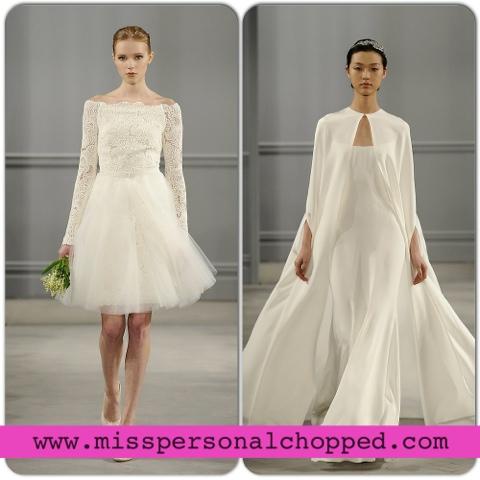 BODAS y VESTIDOS: Monique Lhuillier y su colección! BODAS y VESTIDOS: Monique Lhuillier y su colección!