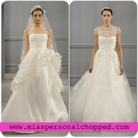 BODAS y VESTIDOS: Monique Lhuillier y su colección! BODAS y VESTIDOS: Monique Lhuillier y su colección!