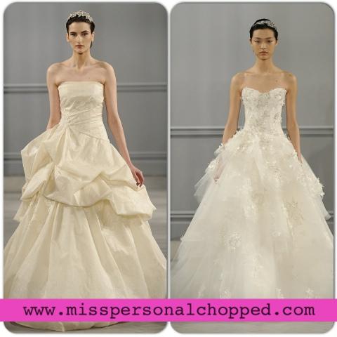 BODAS y VESTIDOS: Monique Lhuillier y su colección! BODAS y VESTIDOS: Monique Lhuillier y su colección!