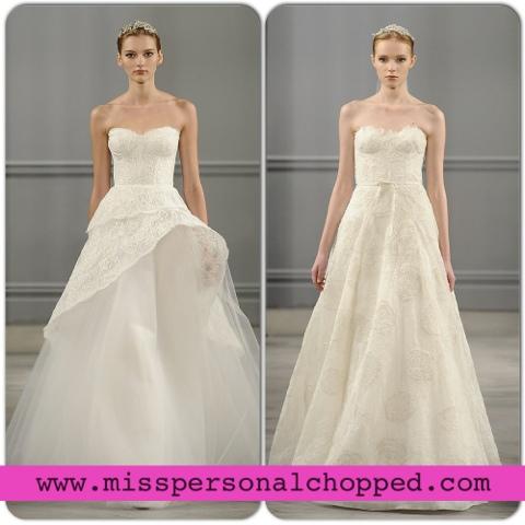 BODAS y VESTIDOS: Monique Lhuillier y su colección! BODAS y VESTIDOS: Monique Lhuillier y su colección!
