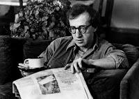 Texto 105: Woody Allen en contra de Ernest Hemingway, Pablo Picasso, Scott Fitzgerald y a favor de Luis Buñuel y Cole Porter.