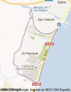 Parque El Palmeral Parque El Palmeral