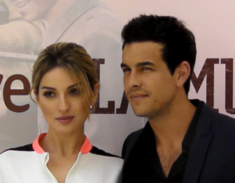 María Valverde & Mario Casas