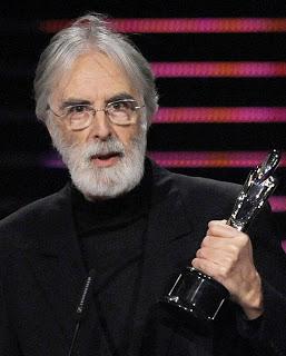 Michael Haneke, Premio Príncipe de Asturias de las Artes 2013.