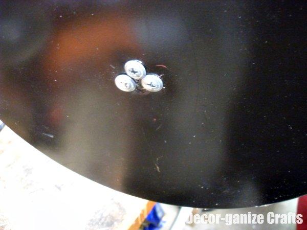 DIY frutero de tres pisos / DIY serving stand DIY frutero de tres pisos / DIY serving stand