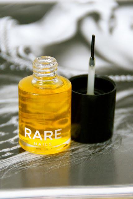 Aceite para cutículas de RARE NAILS