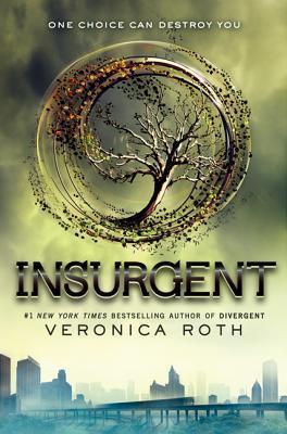 Portada Revelada: Allegiant (Divergent, #3) de Veronica Roth Insurgent (Divergent, #2)