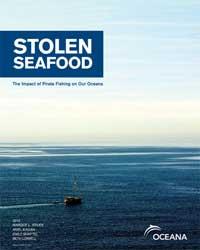 Informe de Oceana sobre la pesca pirata