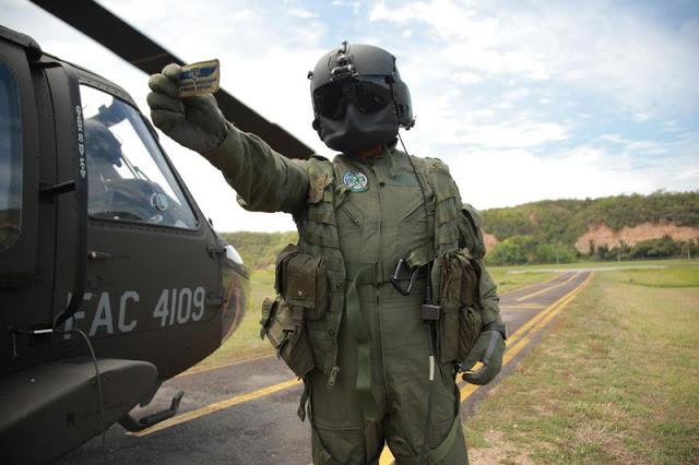 FUERZA AÉREA COLOMBIANA F.A.C.