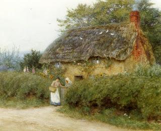 Hellen Allingham (1848-1926)
