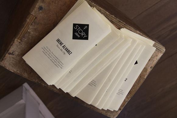 Le_Petit_Showroom_IOU_1 The IOU Story Store, un nuevo concepto de moda sostenible y arte