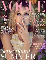 Kate Moss portada de Vogue UK, Junio 2013, y van..... Kate Moss portada de Vogue UK, Junio 2013, y van.....