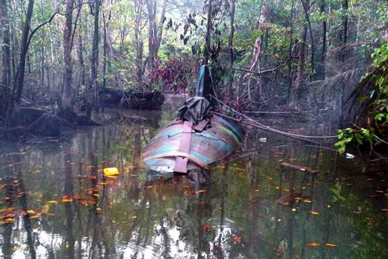 Narco Submarinos: La Batalla Perdida II