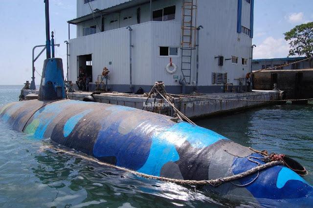 Narco Submarinos: La Batalla Perdida V