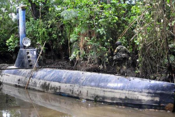 Narco Submarinos La Batalla Perdida IX