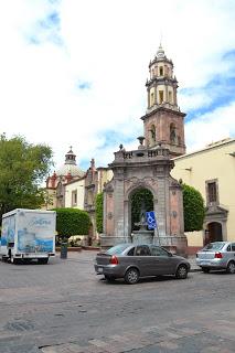 Día 2. Recorriendo Queretaro y San Miguel de Allende