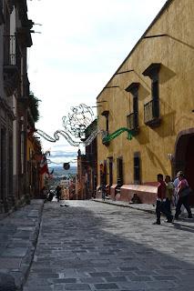 Día 2. Recorriendo Queretaro y San Miguel de Allende