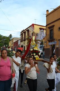 Día 2. Recorriendo Queretaro y San Miguel de Allende