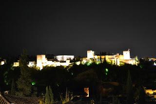 Día 38: Alhambra, Generalife y Flamenco en Sacromonte. Día 38: Alhambra, Generalife y Flamenco en Sacromonte.