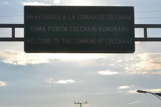 Diario Breve de cinco días en Colchane, más visita a la Tirana e Iquique. Abril de 2012